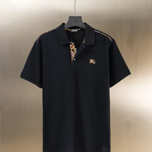Wholesale Burberry T-Shirts Short Sleeved For Men #1475692 $45.00 USD, Wholesale Quality Replica Burberry T-Shirts