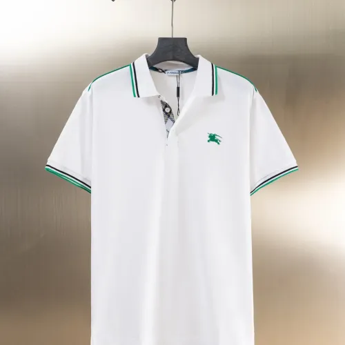 Wholesale Burberry T-Shirts Short Sleeved For Men #1475693 $45.00 USD, Wholesale Quality Replica Burberry T-Shirts
