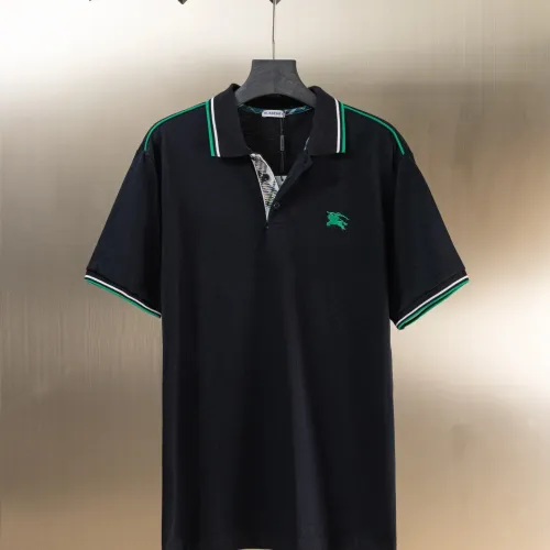Wholesale Burberry T-Shirts Short Sleeved For Men #1475694 $45.00 USD, Wholesale Quality Replica Burberry T-Shirts