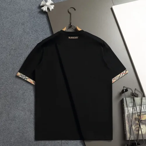 Replica Burberry T-Shirts Short Sleeved For Unisex #1475696 $42.00 USD for Wholesale