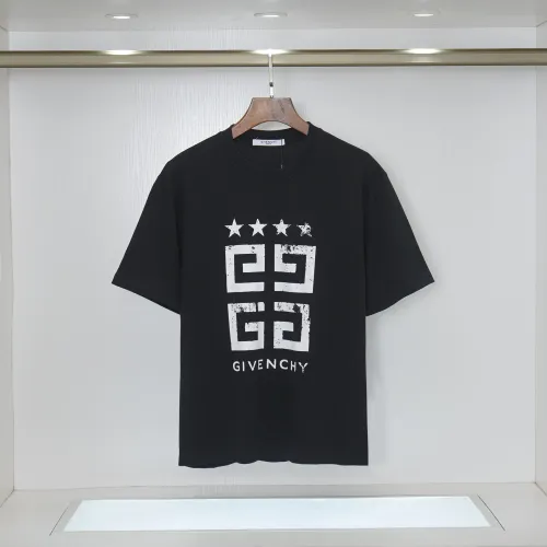 Wholesale Givenchy T-Shirts Short Sleeved For Unisex #1475703 $32.00 USD, Wholesale Quality Replica Givenchy T-Shirts