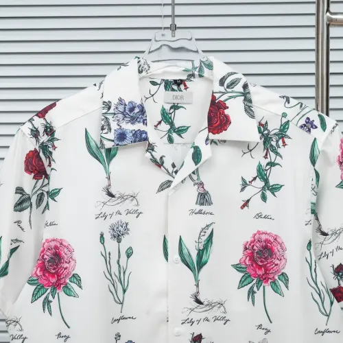 Replica Christian Dior Tracksuits Short Sleeved For Unisex #1475709 $80.00 USD for Wholesale