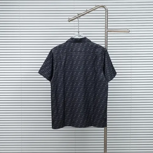 Replica Fendi Tracksuits Short Sleeved For Unisex #1475717 $80.00 USD for Wholesale