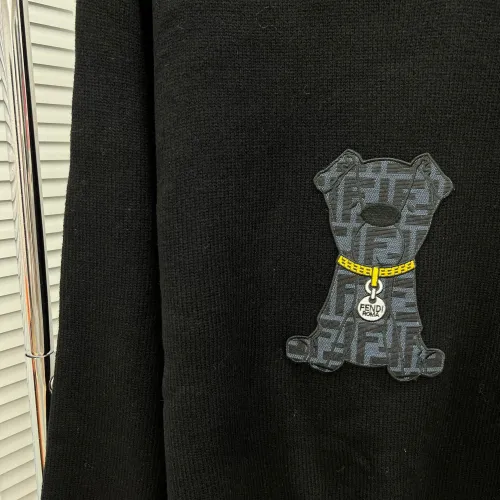 Replica Fendi Sweaters Long Sleeved For Unisex #1475721 $56.00 USD for Wholesale