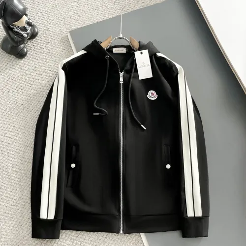 Replica Moncler Tracksuits Long Sleeved For Men #1475730 $96.00 USD for Wholesale