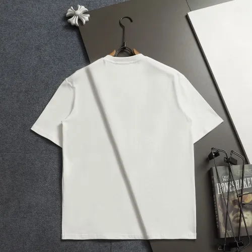 Replica Moncler T-Shirts Short Sleeved For Unisex #1475735 $42.00 USD for Wholesale