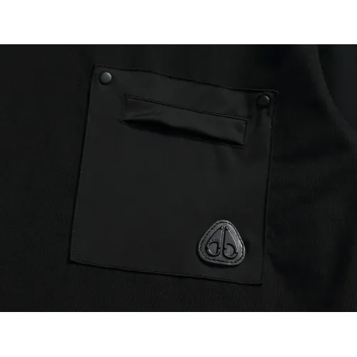 Replica Moncler T-Shirts Short Sleeved For Unisex #1475739 $42.00 USD for Wholesale