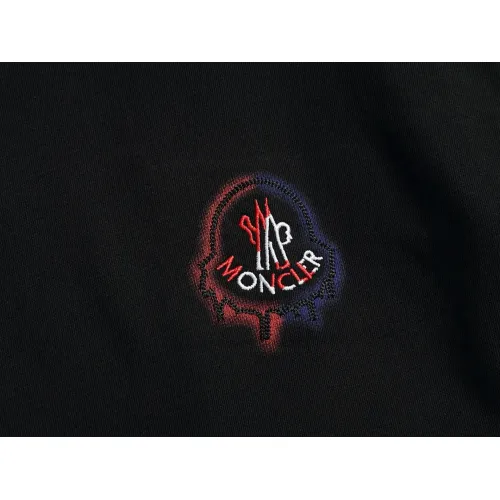 Replica Moncler T-Shirts Short Sleeved For Unisex #1475741 $40.00 USD for Wholesale
