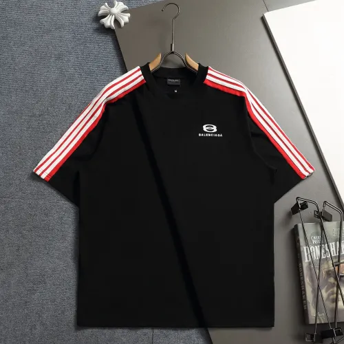 Wholesale Balenciaga T-Shirts Short Sleeved For Unisex #1475747 $45.00 USD, Wholesale Quality Replica Balenciaga T-Shirts