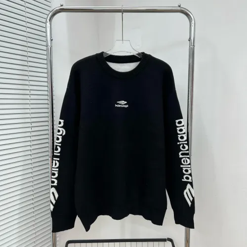 Wholesale Balenciaga Sweaters Long Sleeved For Unisex #1475749 $56.00 USD, Wholesale Quality Replica Balenciaga Sweaters