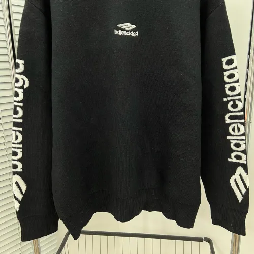 Replica Balenciaga Sweaters Long Sleeved For Unisex #1475749 $56.00 USD for Wholesale