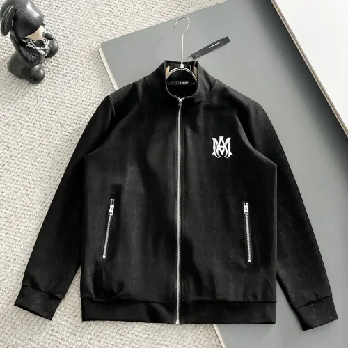 Replica Amiri Tracksuits Long Sleeved For Men #1475750 $96.00 USD for Wholesale