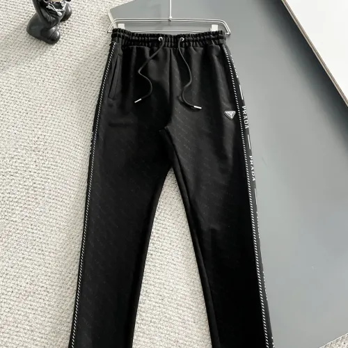 Replica Prada Tracksuits Long Sleeved For Men #1475751 $96.00 USD for Wholesale
