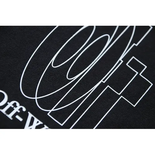 Replica Off-White T-Shirts Short Sleeved For Unisex #1475788 $29.00 USD for Wholesale