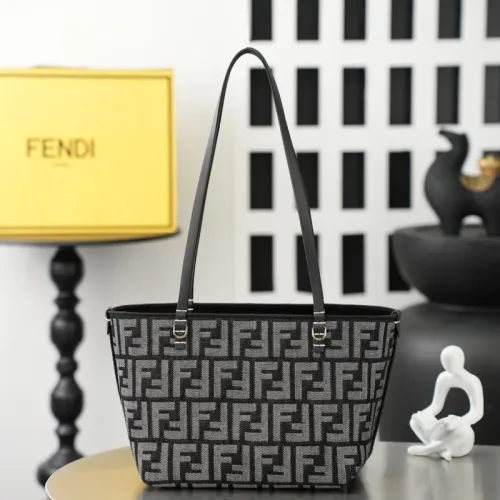 Wholesale Fendi AAA Quality Shoulder Bags For Women #1475791 $185.00 USD, Wholesale Quality Replica Fendi AAA Quality Shoulder Bags