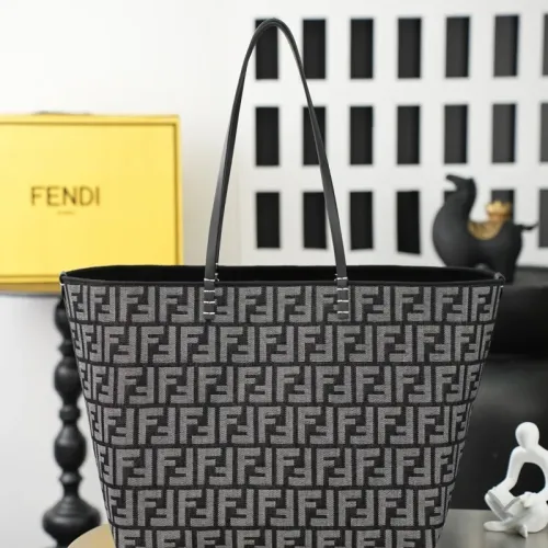 Wholesale Fendi AAA Quality Shoulder Bags For Women #1475794 $192.00 USD, Wholesale Quality Replica Fendi AAA Quality Shoulder Bags