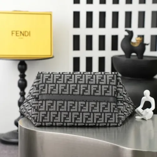 Replica Fendi AAA Quality Shoulder Bags For Women #1475794 $192.00 USD for Wholesale