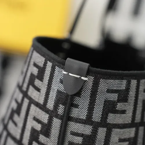 Replica Fendi AAA Quality Shoulder Bags For Women #1475794 $192.00 USD for Wholesale