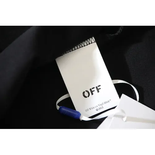 Replica Off-White T-Shirts Short Sleeved For Unisex #1475796 $29.00 USD for Wholesale