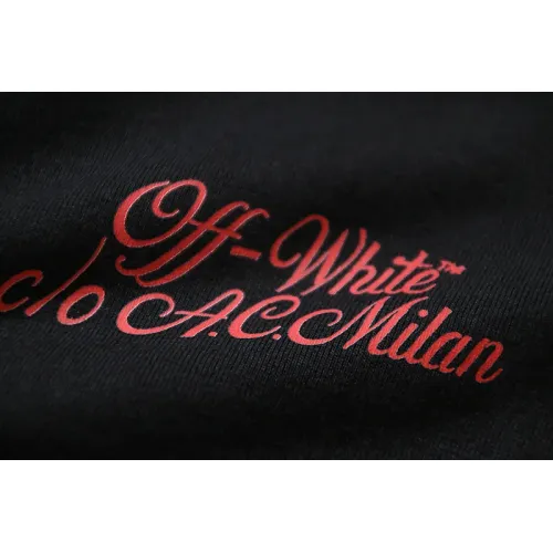 Replica Off-White T-Shirts Short Sleeved For Unisex #1475806 $29.00 USD for Wholesale