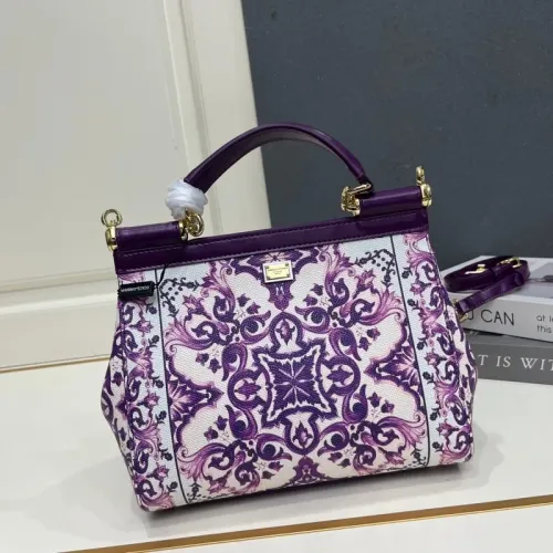 Replica Dolce & Gabbana AAA Quality Handbags For Women #1475810 $108.00 USD for Wholesale