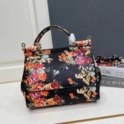 Wholesale Dolce &amp; Gabbana AAA Quality Handbags For Women #1475811 $108.00 USD, Wholesale Quality Replica Dolce &amp; Gabbana AAA Quality Handbags