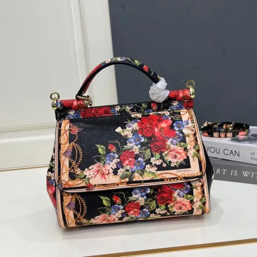 Wholesale Dolce &amp; Gabbana AAA Quality Handbags For Women #1475812 $108.00 USD, Wholesale Quality Replica Dolce &amp; Gabbana AAA Quality Handbags