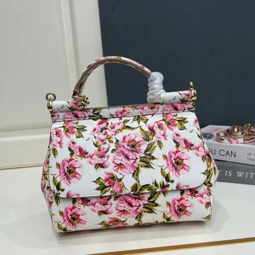 Wholesale Dolce &amp; Gabbana AAA Quality Handbags For Women #1475813 $108.00 USD, Wholesale Quality Replica Dolce &amp; Gabbana AAA Quality Handbags