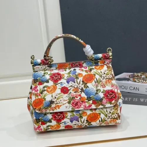 Wholesale Dolce &amp; Gabbana AAA Quality Handbags For Women #1475814 $108.00 USD, Wholesale Quality Replica Dolce &amp; Gabbana AAA Quality Handbags