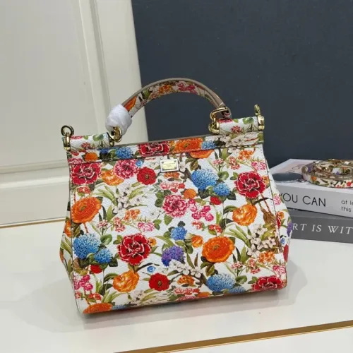Replica Dolce & Gabbana AAA Quality Handbags For Women #1475814 $108.00 USD for Wholesale