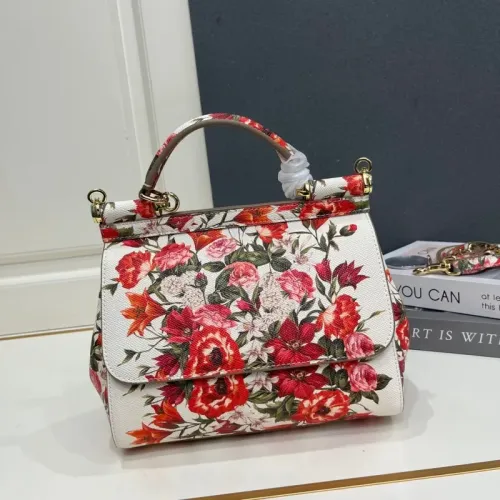Wholesale Dolce &amp; Gabbana AAA Quality Handbags For Women #1475815 $108.00 USD, Wholesale Quality Replica Dolce &amp; Gabbana AAA Quality Handbags