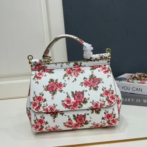 Wholesale Dolce &amp; Gabbana AAA Quality Handbags For Women #1475816 $108.00 USD, Wholesale Quality Replica Dolce &amp; Gabbana AAA Quality Handbags