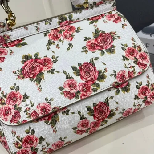 Replica Dolce & Gabbana AAA Quality Handbags For Women #1475816 $108.00 USD for Wholesale