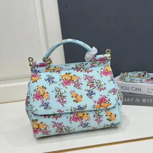 Wholesale Dolce &amp; Gabbana AAA Quality Handbags For Women #1475817 $108.00 USD, Wholesale Quality Replica Dolce &amp; Gabbana AAA Quality Handbags