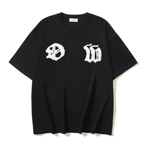 Wholesale Off-White T-Shirts Short Sleeved For Unisex #1475823 $32.00 USD, Wholesale Quality Replica Off-White T-Shirts