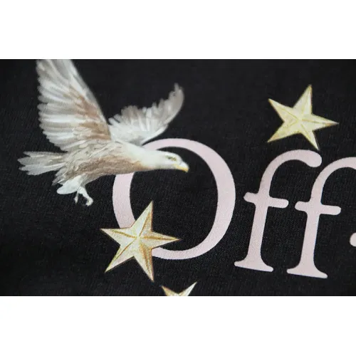 Replica Off-White T-Shirts Short Sleeved For Unisex #1475828 $29.00 USD for Wholesale