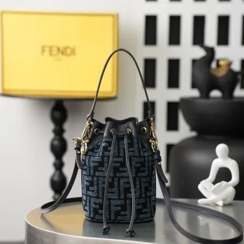 Wholesale Fendi AAA Quality Messenger Bags For Women #1475839 $160.00 USD, Wholesale Quality Replica Fendi AAA Quality Messenger Bags