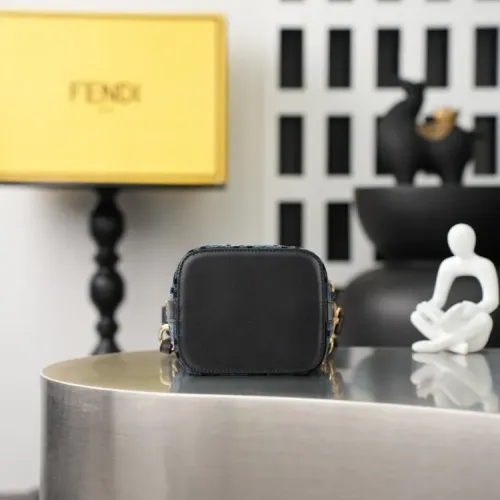 Replica Fendi AAA Quality Messenger Bags For Women #1475839 $160.00 USD for Wholesale