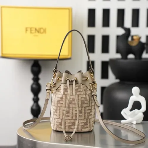 Wholesale Fendi AAA Quality Messenger Bags For Women #1475840 $160.00 USD, Wholesale Quality Replica Fendi AAA Quality Messenger Bags