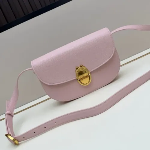 Wholesale Christian Dior AAA Quality Messenger Bags For Women #1475846 $82.00 USD, Wholesale Quality Replica Christian Dior AAA Quality Messenger Bags