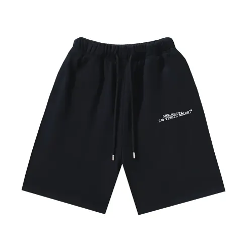 Wholesale Off-White Pants For Unisex #1475847 $42.00 USD, Wholesale Quality Replica Off-White Pants