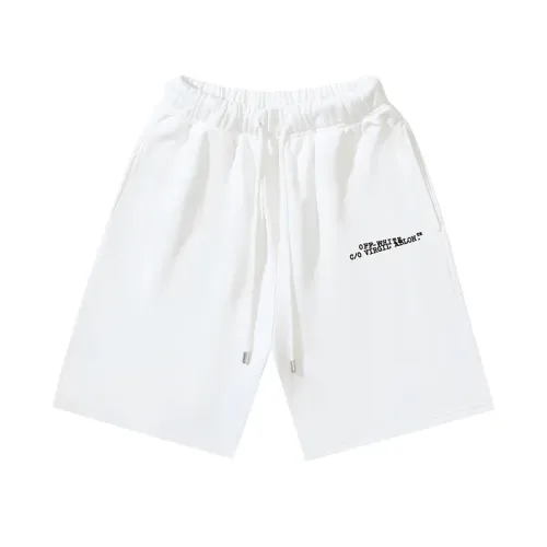 Wholesale Off-White Pants For Unisex #1475848 $42.00 USD, Wholesale Quality Replica Off-White Pants