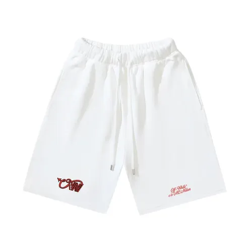 Wholesale Off-White Pants For Unisex #1475858 $42.00 USD, Wholesale Quality Replica Off-White Pants