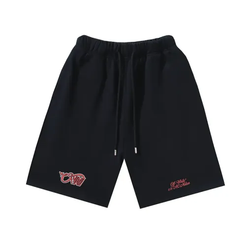 Wholesale Off-White Pants For Unisex #1475859 $42.00 USD, Wholesale Quality Replica Off-White Pants