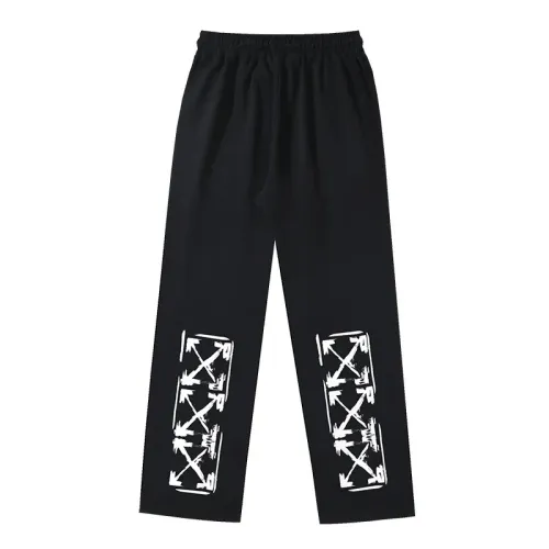Replica Off-White Pants For Unisex #1475862 $52.00 USD for Wholesale