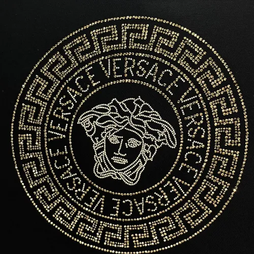 Replica Versace T-Shirts Short Sleeved For Men #1475865 $56.00 USD for Wholesale