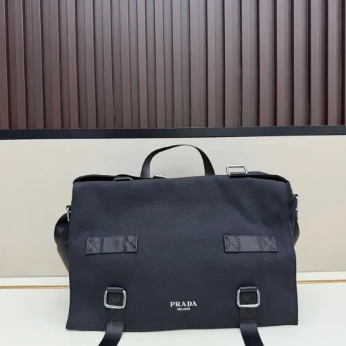 Wholesale Prada AAA Quality Handbags For Unisex #1475871 $96.00 USD, Wholesale Quality Replica Prada AAA Quality Handbags