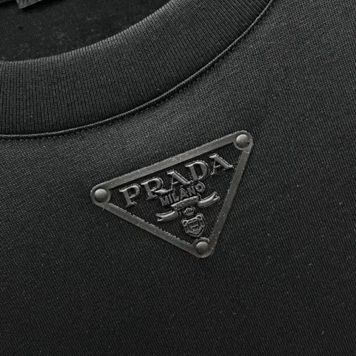 Replica Prada T-Shirts Short Sleeved For Men #1475875 $64.00 USD for Wholesale