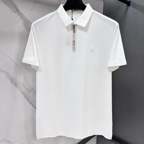 Wholesale Burberry T-Shirts Short Sleeved For Men #1475878 $72.00 USD, Wholesale Quality Replica Burberry T-Shirts
