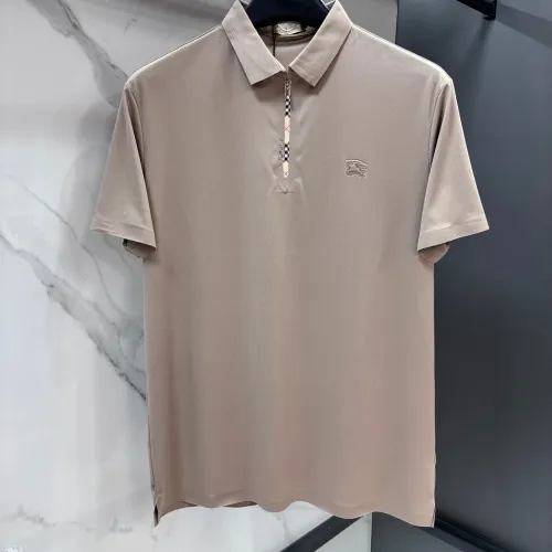 Wholesale Burberry T-Shirts Short Sleeved For Men #1475879 $72.00 USD, Wholesale Quality Replica Burberry T-Shirts